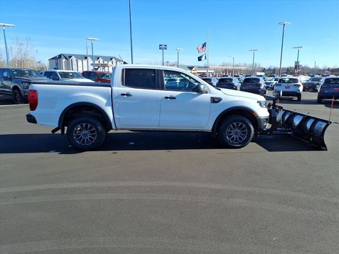 Used 2021 Ford Ranger XLT w/ Equipment Group 301A Mid image 7