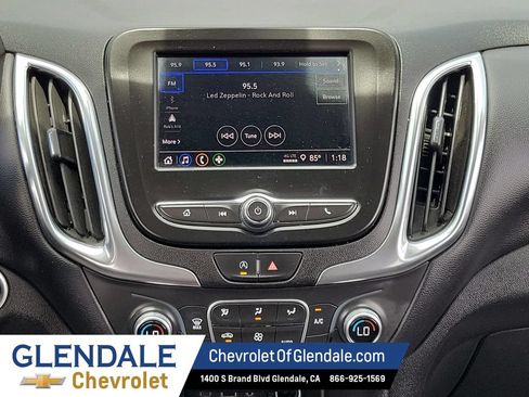 Certified 2024 Chevrolet Equinox LT AWD/4WD image 25