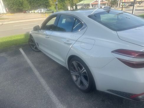 Used 2025 Genesis G70 2.5T w/ Sport Prestige Package AWD/4WD image 9