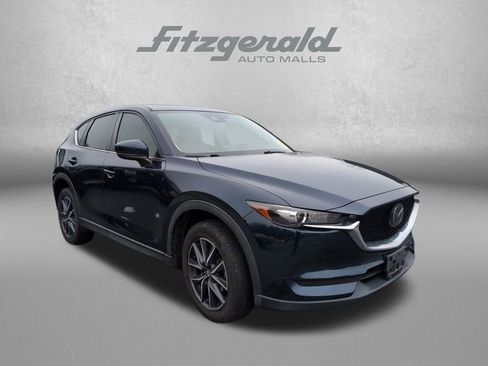 Used 2018 MAZDA CX-5 Touring w/ Preferred Equipment Package image 1