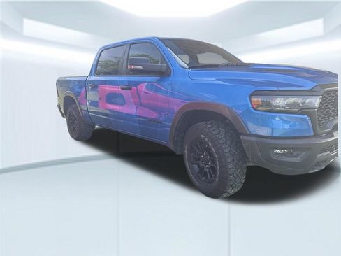 Used 2025 RAM 1500 Rebel w/ Rebel Level 1 Equipment Group AWD/4WD image 5