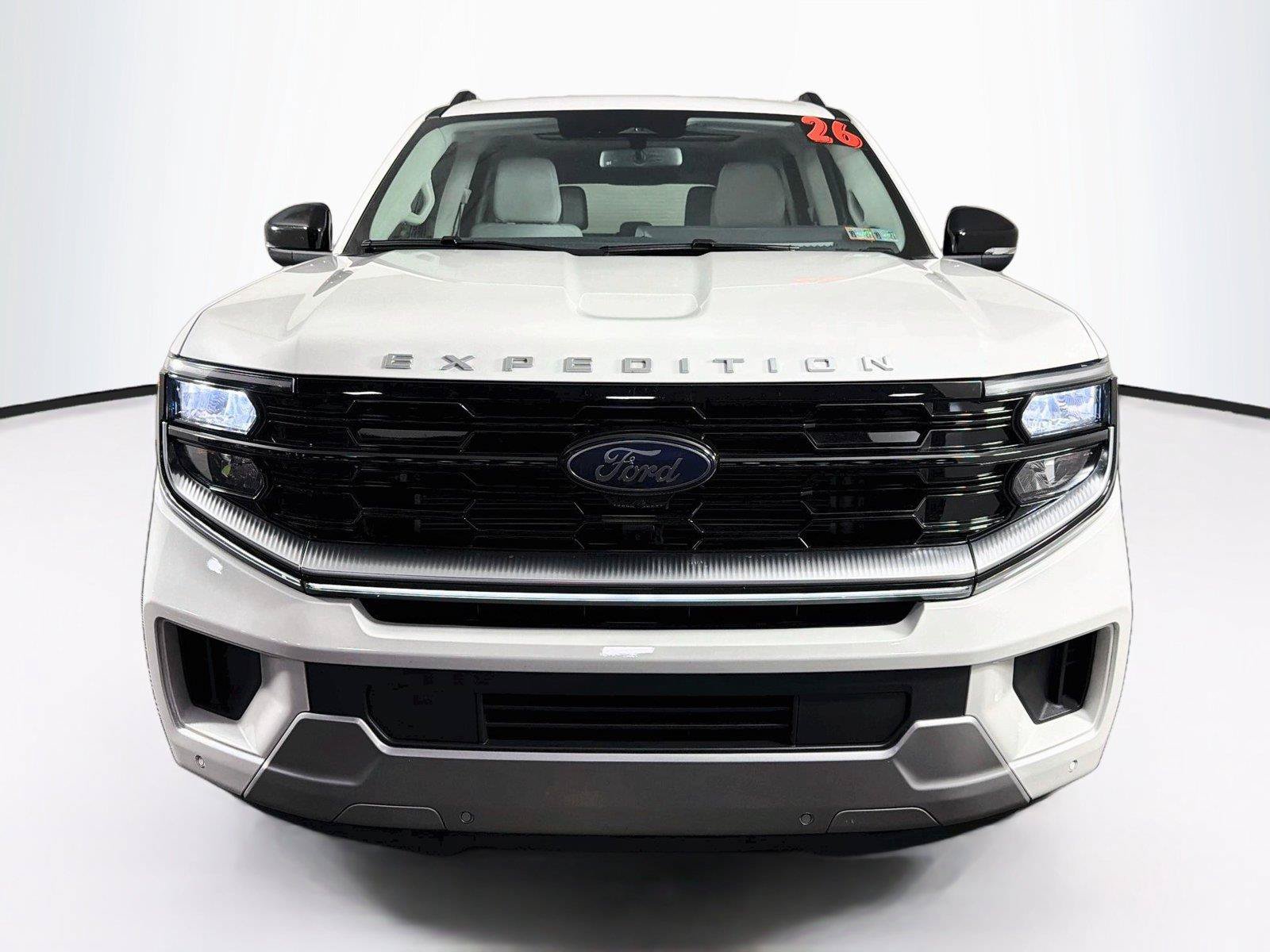 Used 2026 Ford Expedition Max Platinum w/ Platinum Ultimate Package AWD/4WD image 6