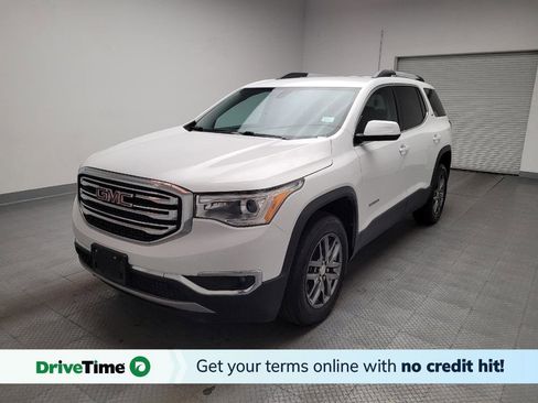 Used 2017 GMC Acadia SLT image 1