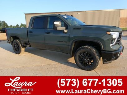 New 2026 Chevrolet Silverado 2500 LT w/ Trail Boss Package
