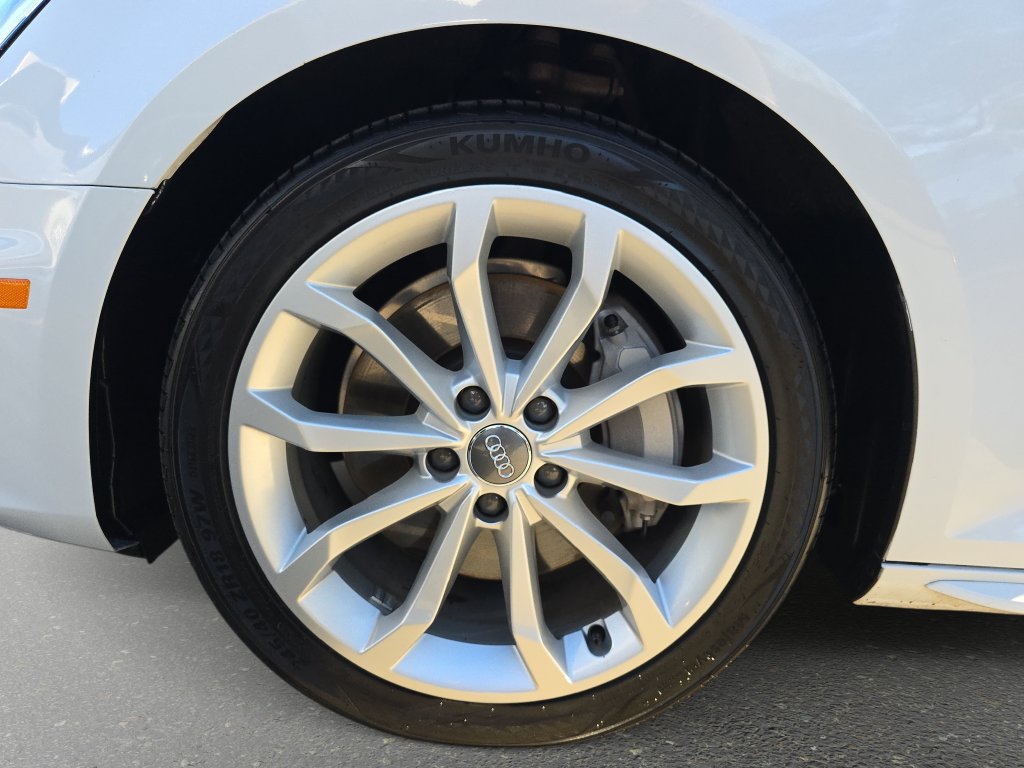 Used 2019 Audi A4 2.0T Premium Plus w/ Premium Plus Package AWD/4WD image 36