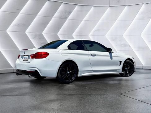 Used 2016 BMW 435i Convertible RWD image 5