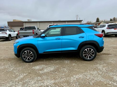 New 2026 Chevrolet TrailBlazer LT w/ LT Cold Weather Package image 2