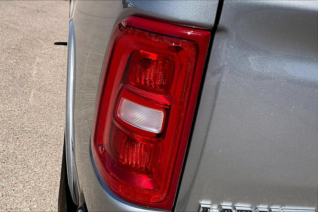 Used 2025 RAM 1500 Laramie AWD/4WD image 24