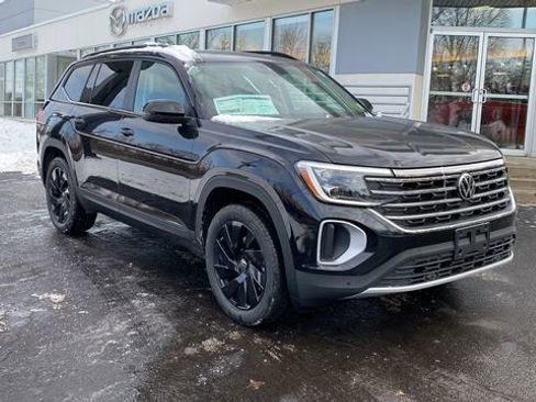 New 2026 Volkswagen Atlas SE AWD/4WD image 3