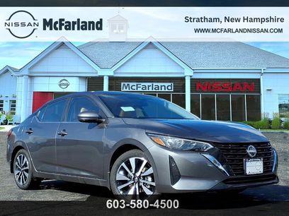 New 2025 Nissan Sentra SV w/ SV Premium Package