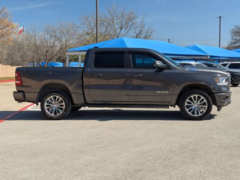 Used 2024 RAM 1500 Laramie image 3