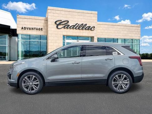 New 2026 Cadillac XT5 Premium Luxury w/ LPO, Floor Liner Package FWD image 6
