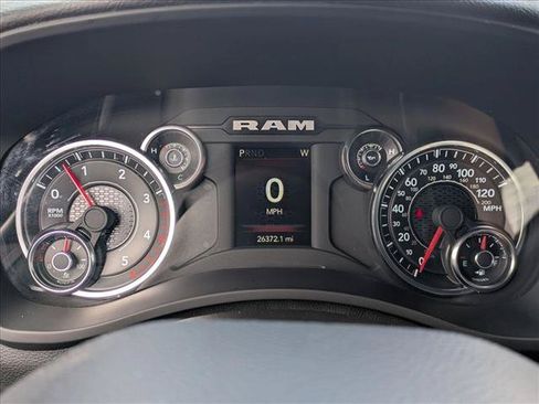 Used 2024 RAM 3500 Big Horn w/ Night Edition AWD/4WD image 10