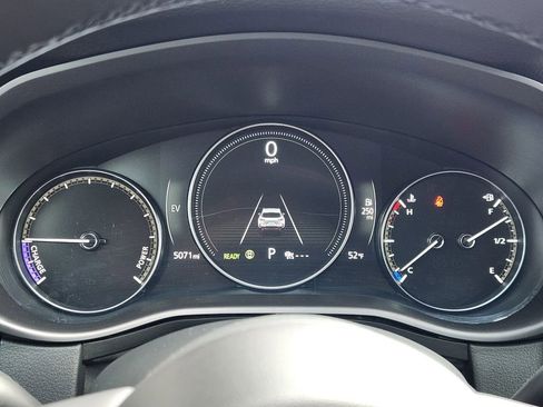 Certified 2025 MAZDA CX-50 2.5 Hybrid w/ Cargo Package image 15