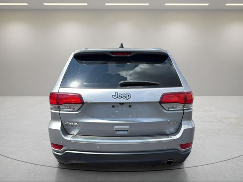 Used 2020 Jeep Grand Cherokee Limited w/ Luxury Group II AWD/4WD image 8