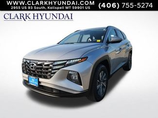Used 2022 Hyundai Tucson Blue AWD/4WD 360° Tour
