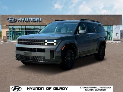 New 2025 Hyundai Santa Fe Calligraphy