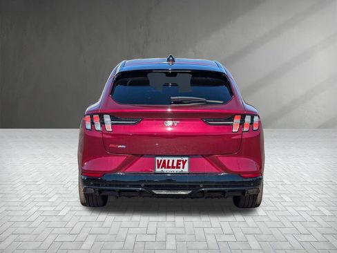 New 2025 Ford Mustang Mach-E GT AWD/4WD image 8