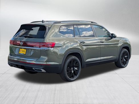 New 2026 Volkswagen Atlas SE AWD/4WD image 4