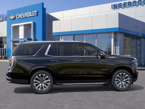 New 2026 Chevrolet Tahoe High Country w/ Sun And Tow Package image 5