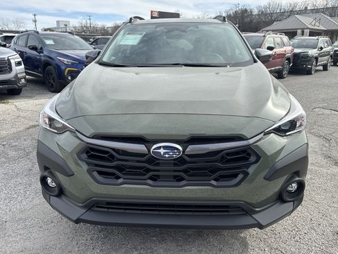 New 2026 Subaru Crosstrek 2.0i Premium image 8