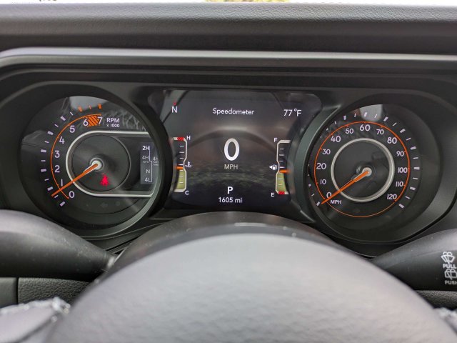 Used 2026 Jeep Wrangler Unlimited Rubicon AWD/4WD image 28
