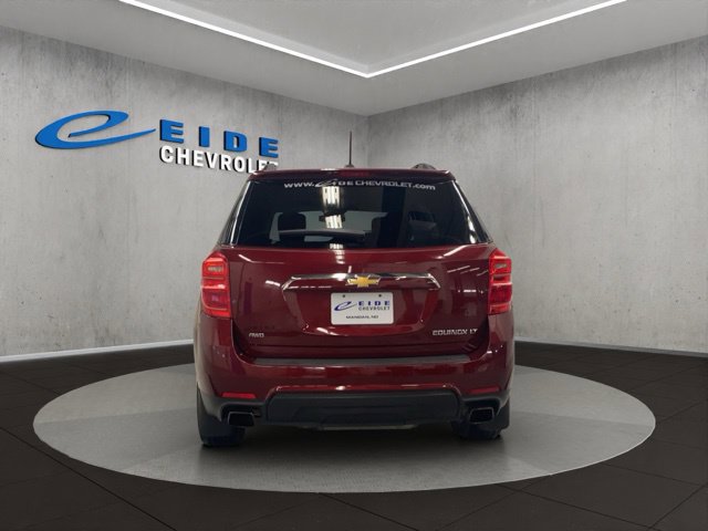 Used 2016 Chevrolet Equinox LT w/ Convenience Package AWD/4WD image 13