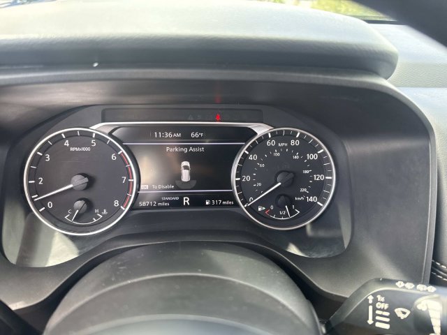 Used 2024 Nissan Rogue SV FWD image 33