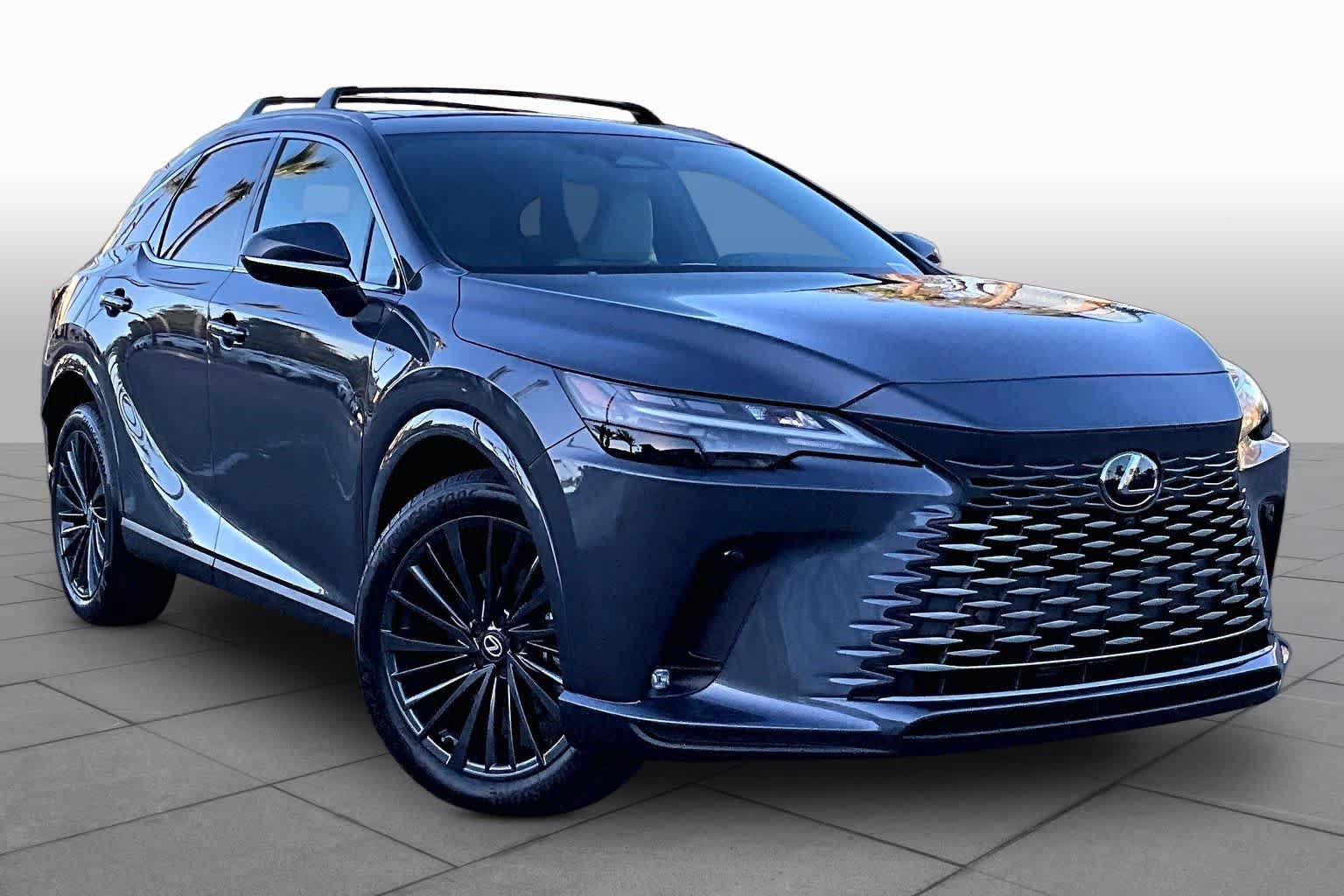 New 2026 Lexus RX 350 Premium FWD image 2