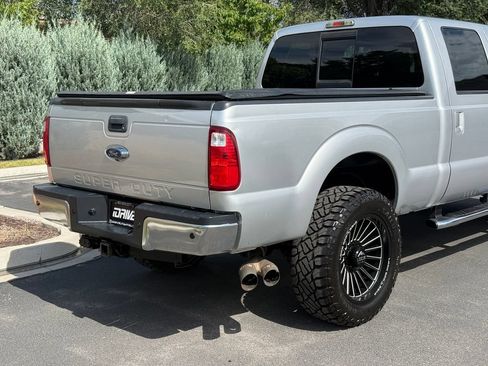 Used 2015 Ford F350 Lariat AWD/4WD image 10