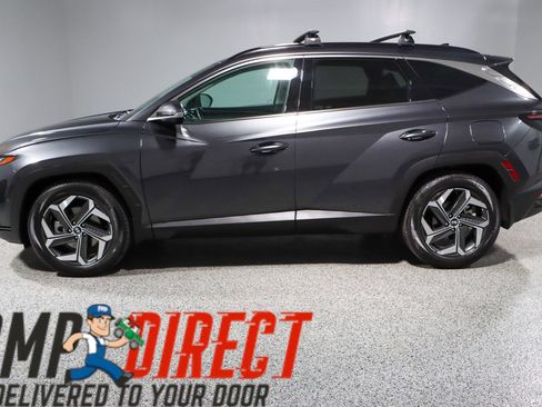 Used 2022 Hyundai Tucson Limited FWD image 10