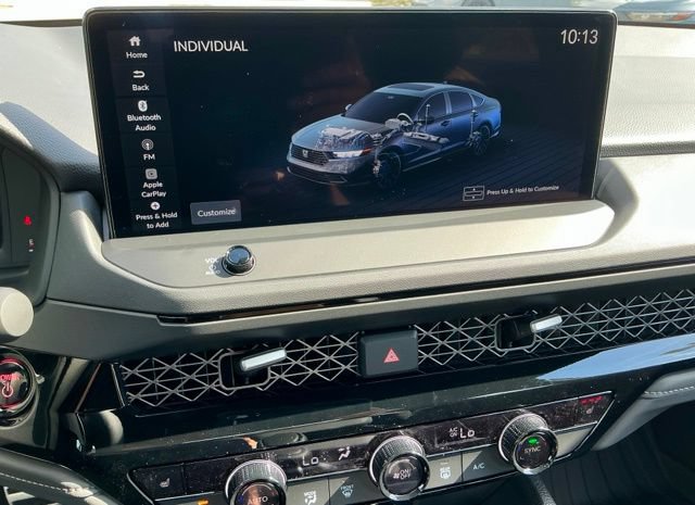 New 2026 Honda Accord Sport image 28