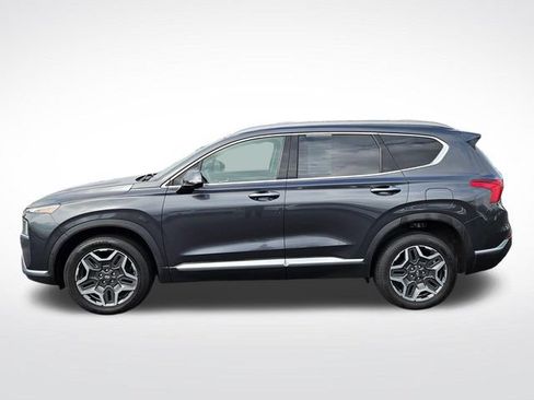 Used 2023 Hyundai Santa Fe Limited AWD/4WD image 2