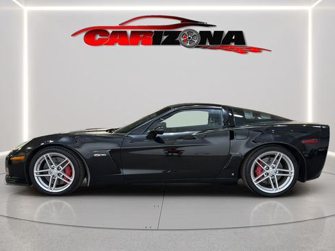 Used 2006 Chevrolet Corvette Z06 w/ Preferred Equipment Group RWD image 6
