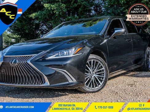 Used 2024 Lexus ES 300h w/ Premium Package FWD image 1