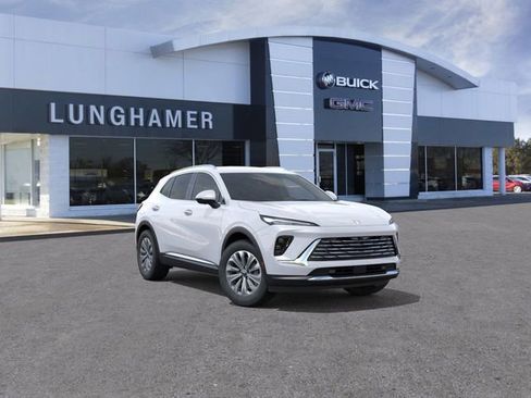 New 2026 Buick Envision Preferred image 1