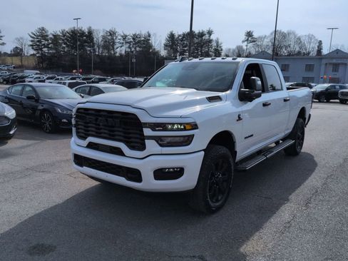 New 2026 RAM 2500 Tradesman image 4