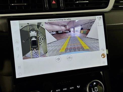 New 2026 Jaguar F-PACE SVR image 17