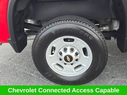 Certified 2025 Chevrolet Silverado 2500 W/T w/ WT/CX Safety Package AWD/4WD image 35