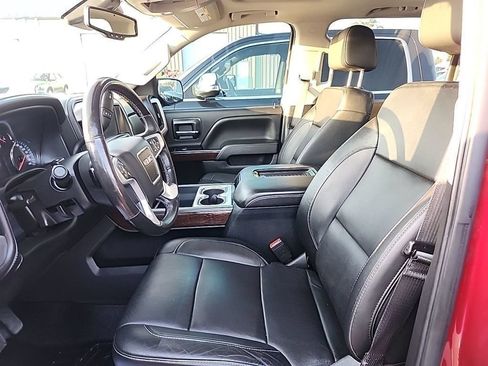 Used 2018 GMC Sierra 1500 SLT AWD/4WD image 3