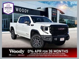 New 2026 GMC Sierra 1500 AT4X video 1