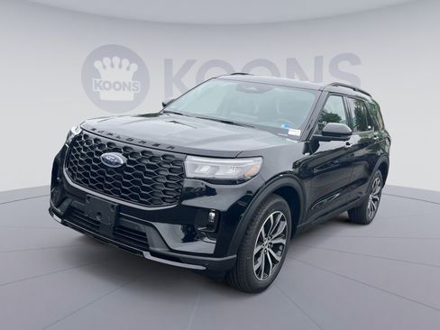 New 2026 Ford Explorer ST-Line AWD/4WD image 5