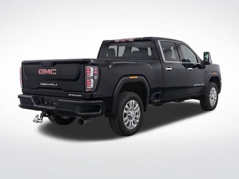 Used 2020 GMC Sierra 2500 Denali w/ Denali Ultimate Package AWD/4WD image 3