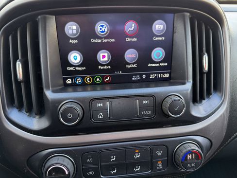 Used 2022 GMC Canyon AT4 w/ Trailering Package image 20