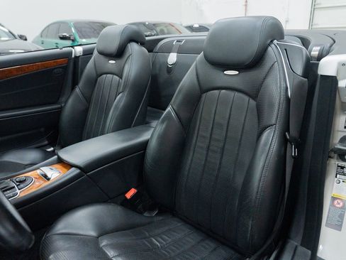 Used 2008 Mercedes-Benz SL 55 AMG image 22