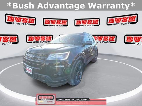 Used 2019 Ford Explorer XLT w/ Equipment Group 202A image 6