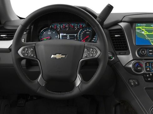 Used 2016 Chevrolet Suburban LT AWD/4WD image 10
