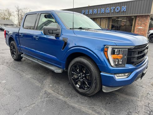 Used 2022 Ford F150 XLT w/ Equipment Group 302A High image 9