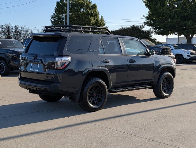 Certified 2024 Toyota 4Runner TRD Pro AWD/4WD image 6