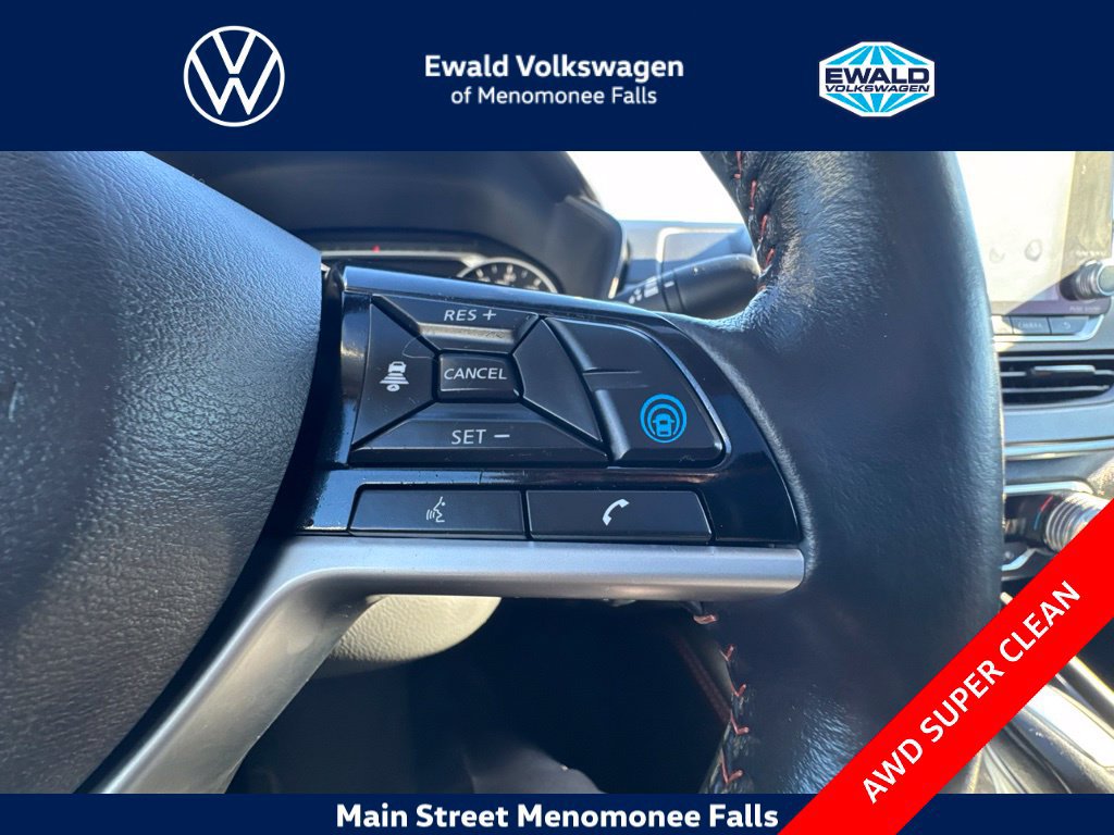 Used 2024 Nissan Altima 2.5 SR AWD/4WD image 17